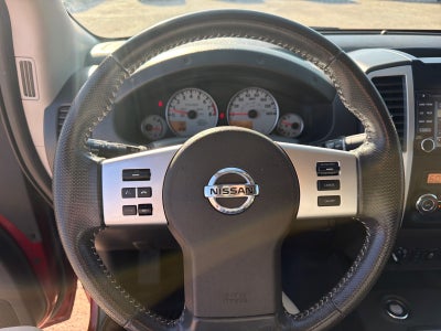 2020 Nissan Frontier PRO-4X