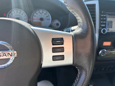 2020 Nissan Frontier PRO-4X