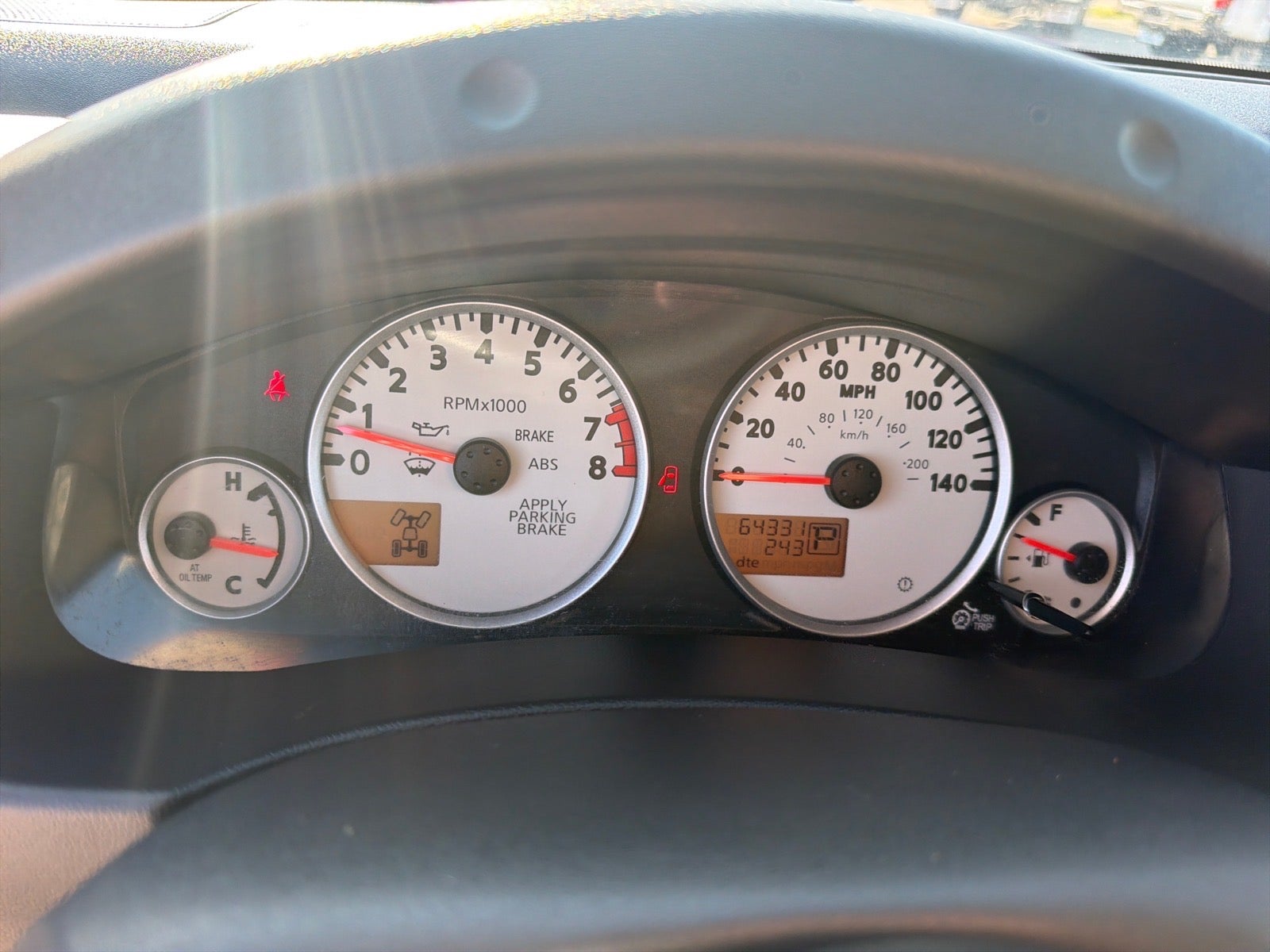 2020 Nissan Frontier PRO-4X