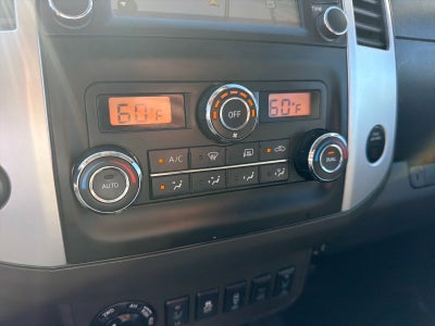 2020 Nissan Frontier PRO-4X