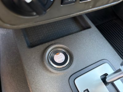 2020 Nissan Frontier PRO-4X