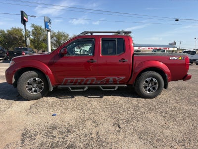 2020 Nissan Frontier PRO-4X