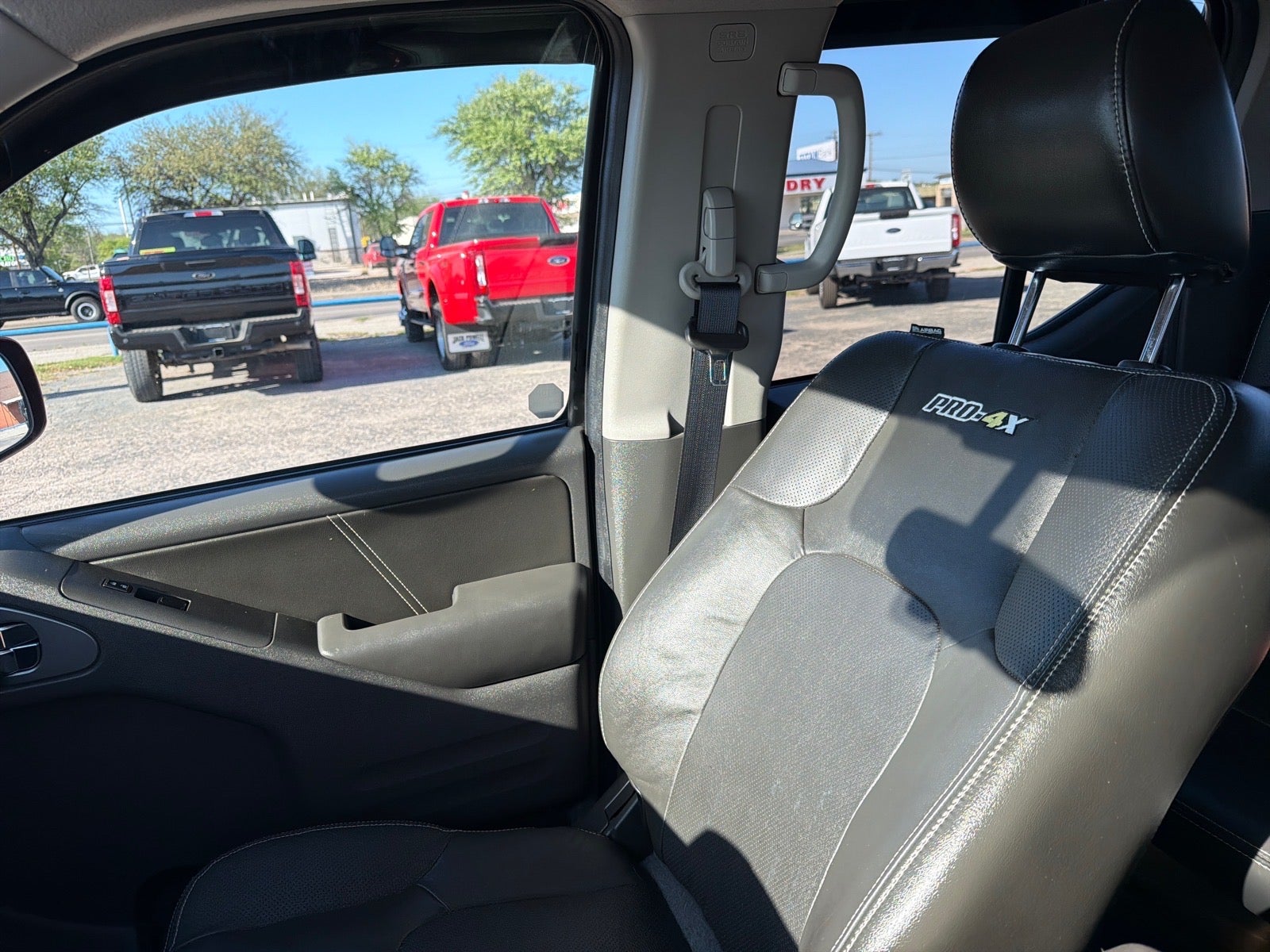 2020 Nissan Frontier PRO-4X