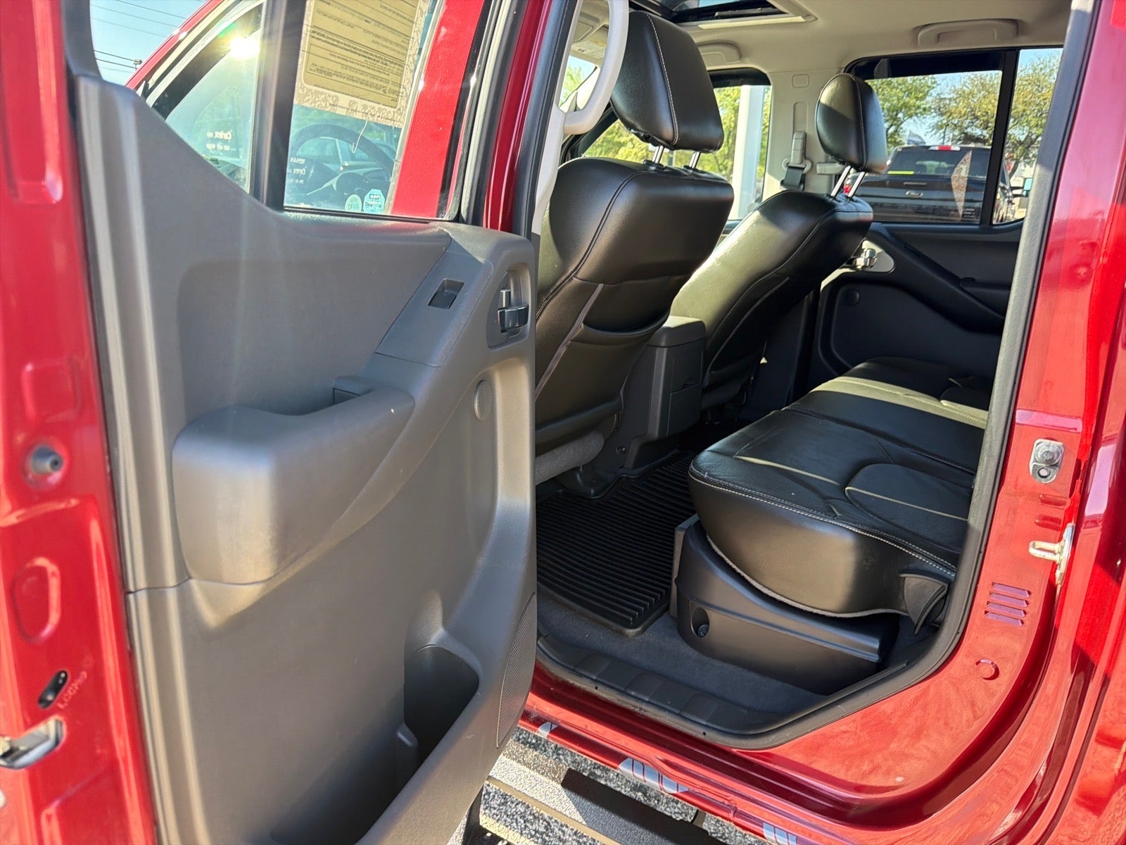 2020 Nissan Frontier PRO-4X