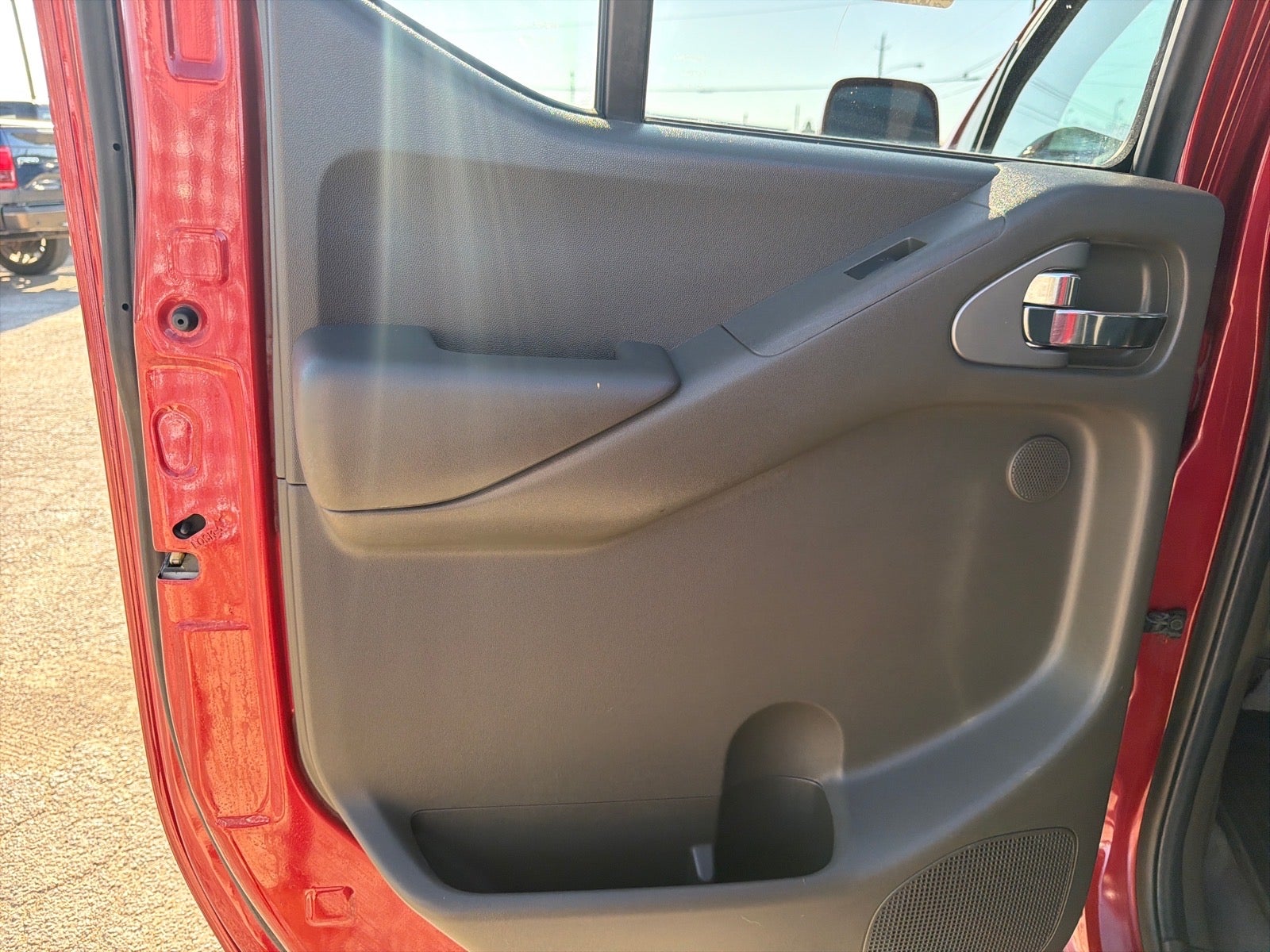 2020 Nissan Frontier PRO-4X