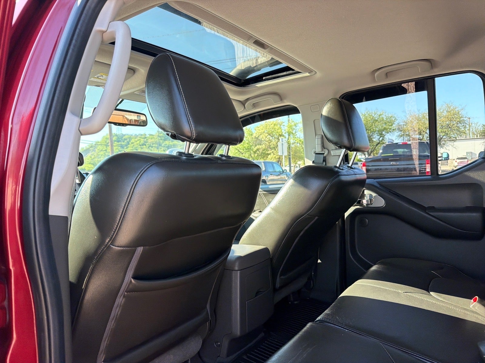 2020 Nissan Frontier PRO-4X