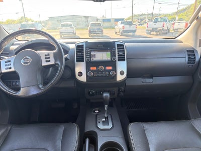 2020 Nissan Frontier PRO-4X
