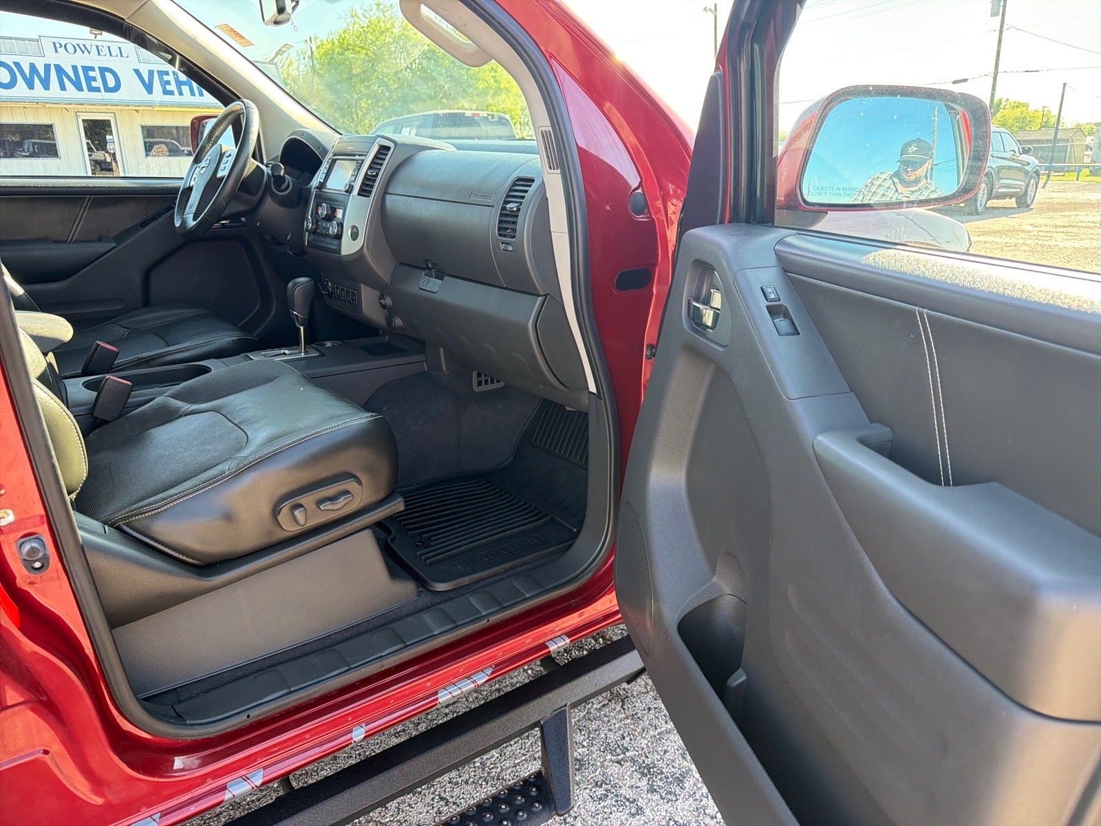 2020 Nissan Frontier PRO-4X