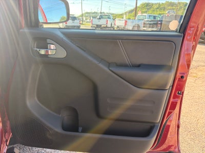 2020 Nissan Frontier PRO-4X