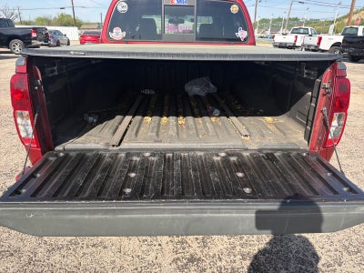 2020 Nissan Frontier PRO-4X