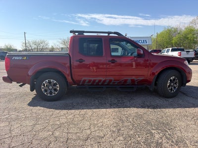 2020 Nissan Frontier PRO-4X