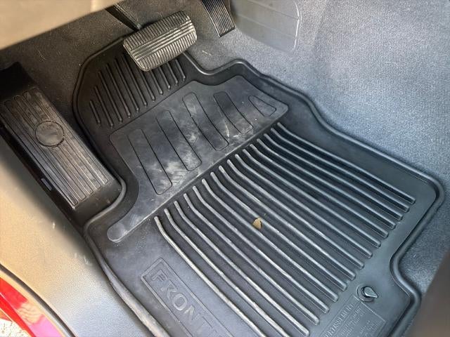 2020 Nissan Frontier PRO-4X
