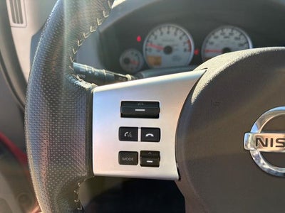 2020 Nissan Frontier PRO-4X