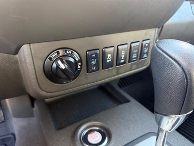 2020 Nissan Frontier PRO-4X