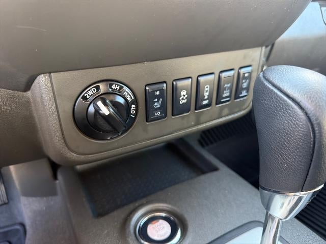 2020 Nissan Frontier PRO-4X