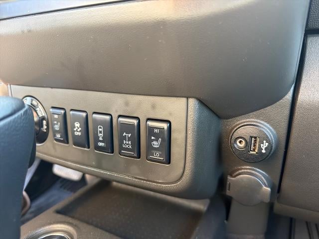 2020 Nissan Frontier PRO-4X