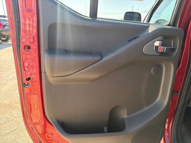 2020 Nissan Frontier PRO-4X