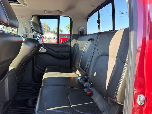 2020 Nissan Frontier PRO-4X