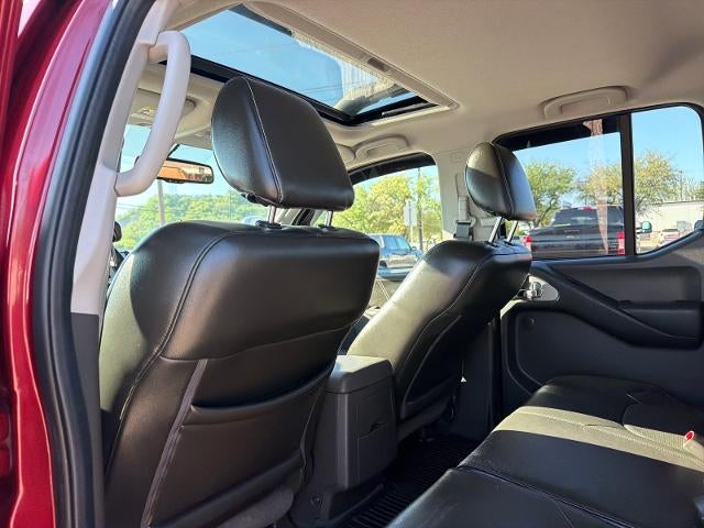 2020 Nissan Frontier PRO-4X