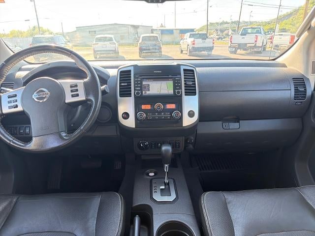2020 Nissan Frontier PRO-4X