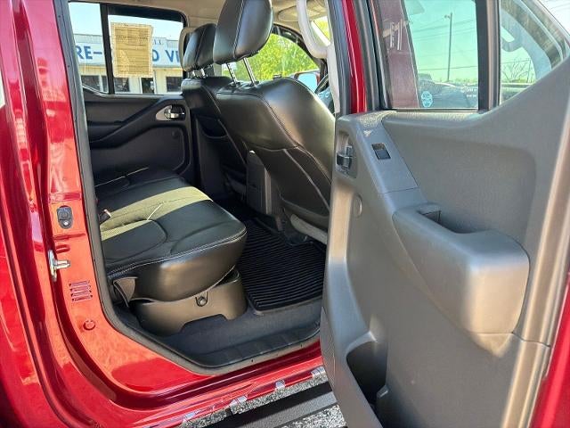2020 Nissan Frontier PRO-4X