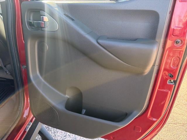 2020 Nissan Frontier PRO-4X