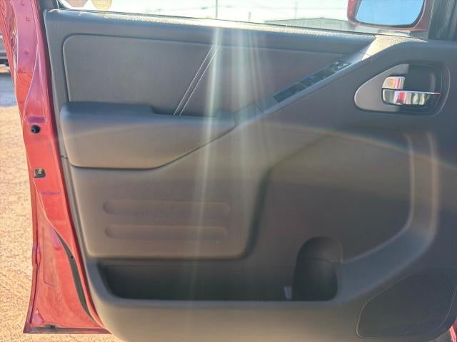 2020 Nissan Frontier PRO-4X