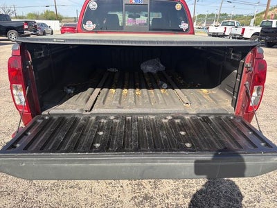 2020 Nissan Frontier PRO-4X