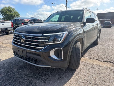 2026 Volkswagen Atlas SE