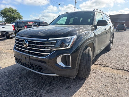 2026 Volkswagen Atlas SE