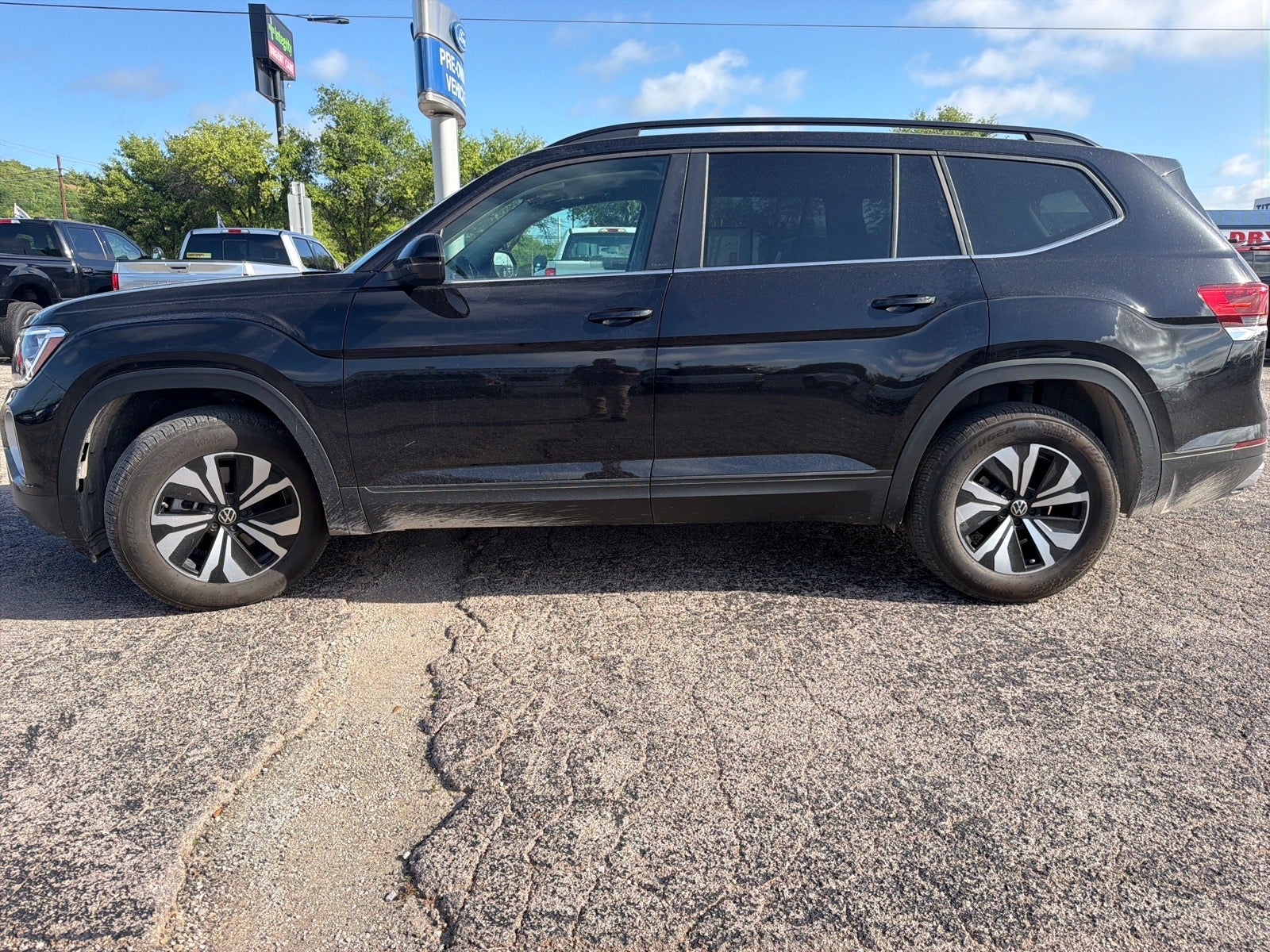 2026 Volkswagen Atlas SE