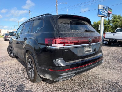 2026 Volkswagen Atlas SE