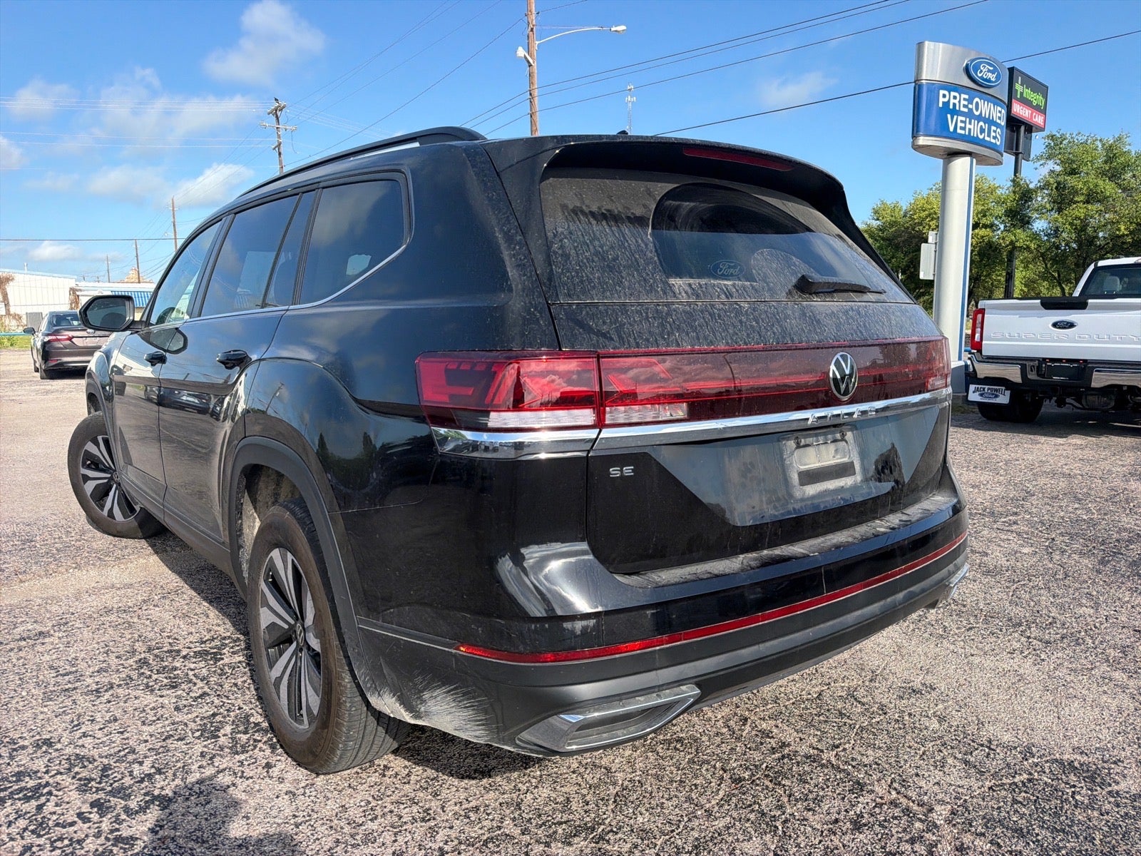 2026 Volkswagen Atlas SE
