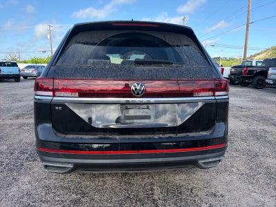 2026 Volkswagen Atlas SE