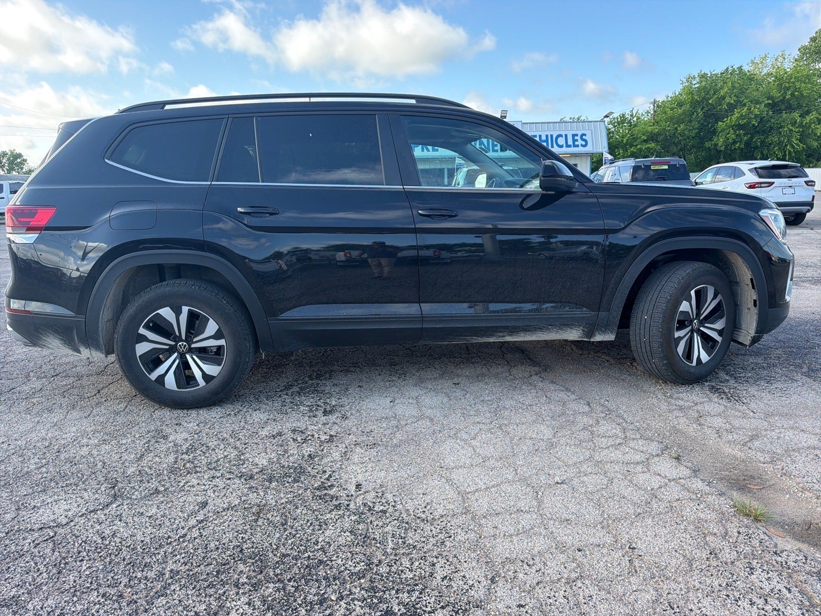 2026 Volkswagen Atlas SE