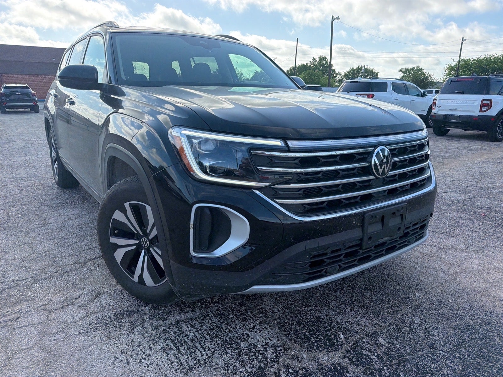 2026 Volkswagen Atlas SE