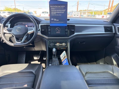 2023 Volkswagen Atlas Cross Sport V6 SEL Premium R-Line 4Motion