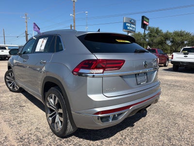 2023 Volkswagen Atlas Cross Sport V6 SEL Premium R-Line 4Motion