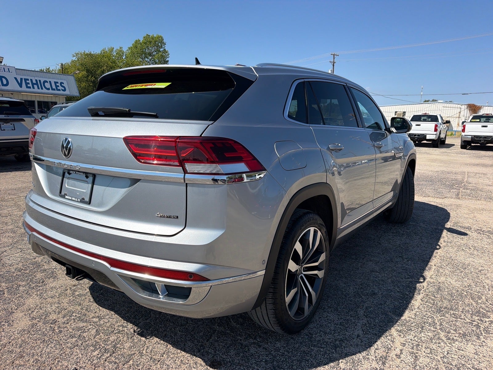 2023 Volkswagen Atlas Cross Sport V6 SEL Premium R-Line 4Motion