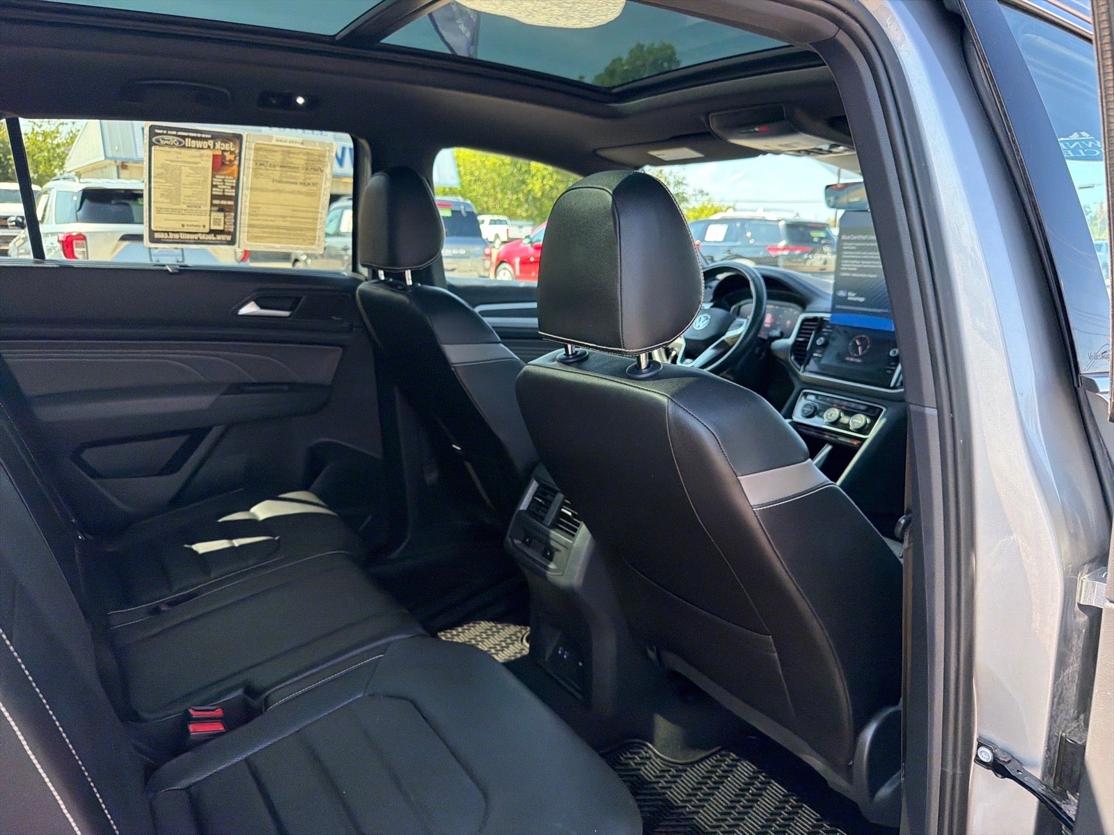 2023 Volkswagen Atlas Cross Sport V6 SEL Premium R-Line 4Motion