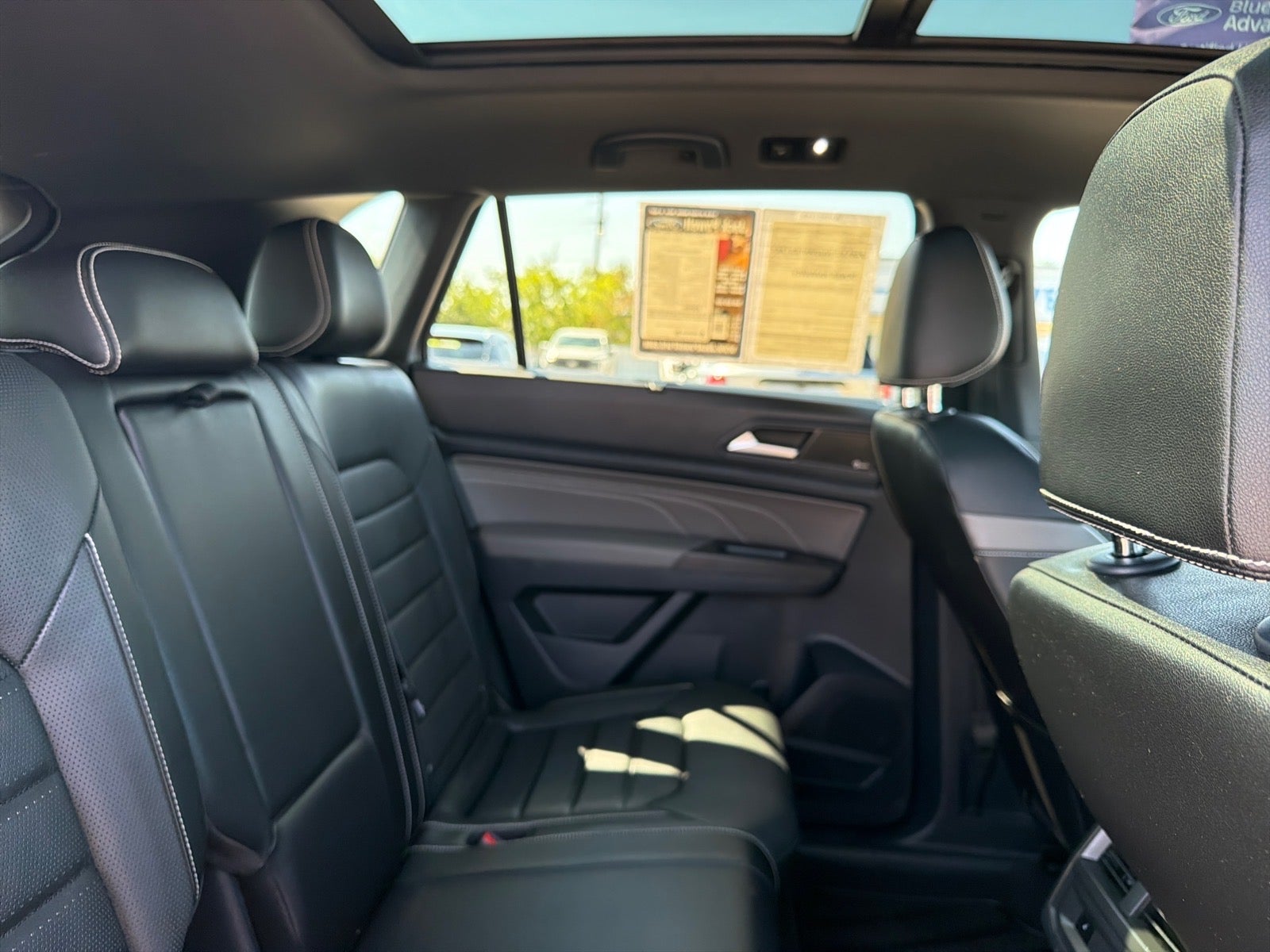 2023 Volkswagen Atlas Cross Sport V6 SEL Premium R-Line 4Motion