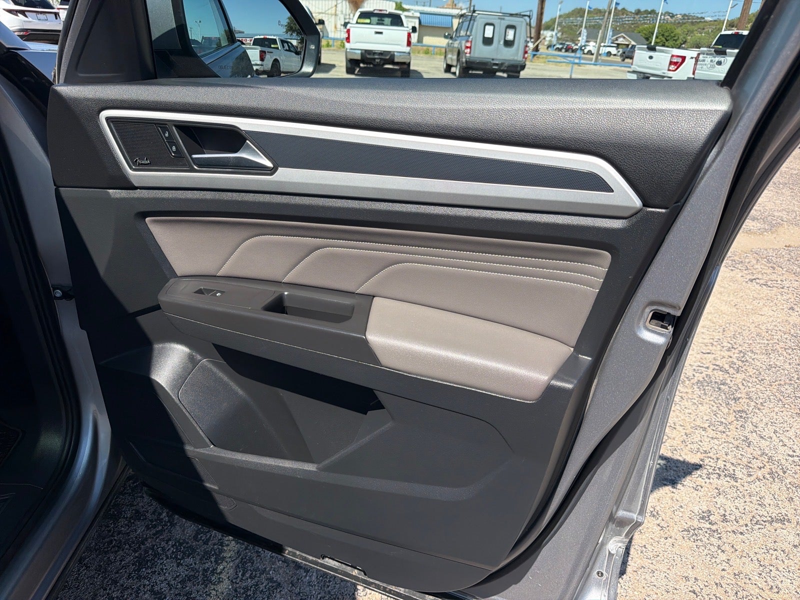 2023 Volkswagen Atlas Cross Sport V6 SEL Premium R-Line 4Motion
