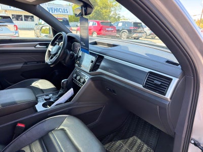2023 Volkswagen Atlas Cross Sport V6 SEL Premium R-Line 4Motion