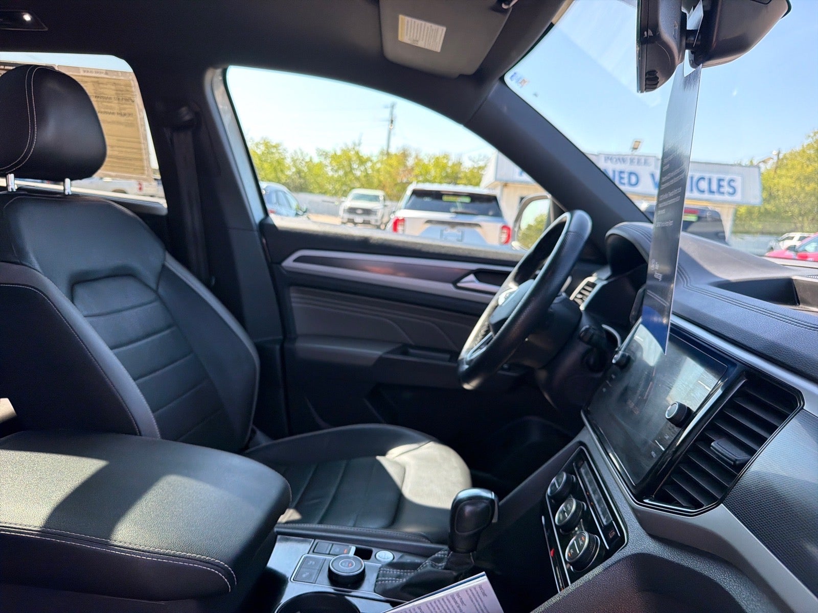2023 Volkswagen Atlas Cross Sport V6 SEL Premium R-Line 4Motion