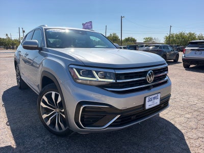 2023 Volkswagen Atlas Cross Sport V6 SEL Premium R-Line 4Motion
