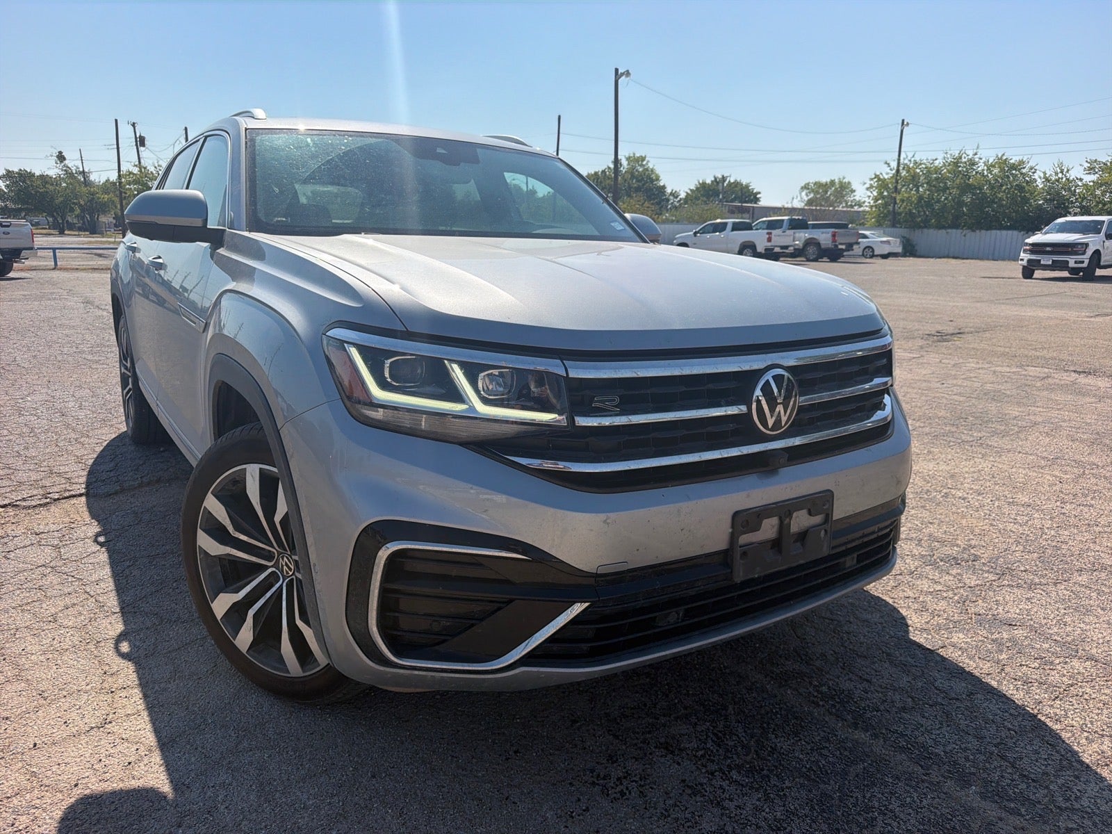2023 Volkswagen Atlas Cross Sport V6 SEL Premium R-Line 4Motion
