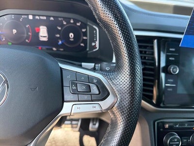 2023 Volkswagen Atlas Cross Sport V6 SEL Premium R-Line 4Motion