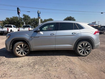 2023 Volkswagen Atlas Cross Sport V6 SEL Premium R-Line 4Motion