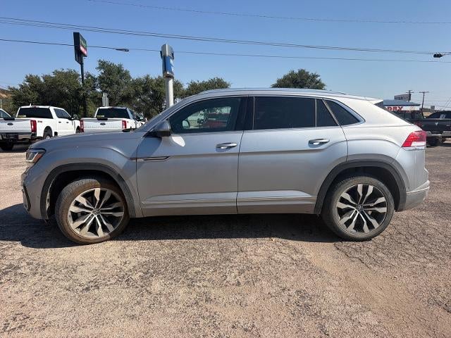 2023 Volkswagen Atlas Cross Sport V6 SEL Premium R-Line 4Motion