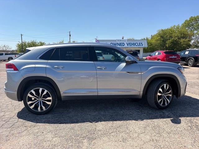 2023 Volkswagen Atlas Cross Sport V6 SEL Premium R-Line 4Motion